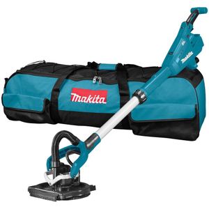 Makita Dsl800zu 18v Li-ion Accu Langnek Schuurmachine Body - 225mm Per Stuk