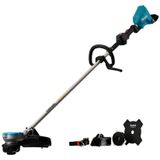 Makita DUR368LZ 36V (2x LXT 18V) Li-Ion Accu Bosmaaier Body - D-greep - 350mm