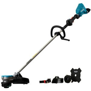 Makita DUR368LZ 36V (2x LXT 18V) Li-Ion Accu Bosmaaier Body - D-greep - 350mm