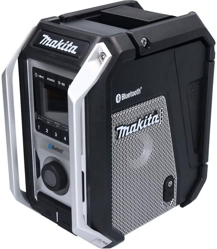 Makita - DMR114B - Radio - Bluetooth - Portofoons