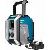 Makita DMR115 Bouwradio - FM DAB/DAB+ Bluetooth - Met Subwoofer