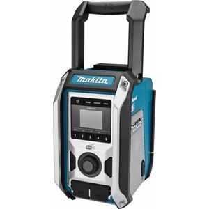 Makita DMR115 Bouwradio - FM DAB/DAB+ Bluetooth - Met Subwoofer