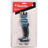 Makita DEBDML815 18V accu Werklamp led zonder accu`s en lader