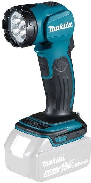 Makita DEBDML815 18V accu Werklamp led zonder accu`s en lader