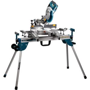 Makita LS1018LNX4 | Afkortzaag | 1430W | 260 mm + DEBWST06 Onderstel - LS1018LNX4