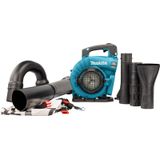 Makita DUB363ZV 36V (2x 18V) Li-Ion Accu Bladblazer Body - 194 Km/h