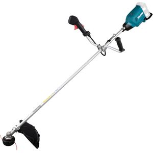 Makita - DUR369AZ - Accu - Bosmaaier - Inclusief Harnas - 2x 18V - Zonder Accu's en Lader