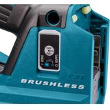 Makita Accuschaafmachine Zonder accu Schaafbreedte: 82 mm 18 V Felsdiepte (max.): 3 mm