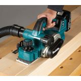 MAKITA - DKP181Z - Accuschaafmachine - Li-ion - 18V - Zonder Accu
