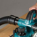 MAKITA - DKP181Z - Accuschaafmachine - Li-ion - 18V - Zonder Accu