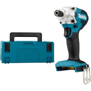 Makita DTD156ZJ Accu slagschroevendraaier 155Nm 18V Basic Body in Mbox