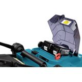 Makita DLM382PT2 Accu Grasmaaier 38cm - incl. accu en lader - 2x18V 5.0Ah