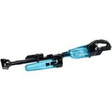 Makita DCL281FZCB 18 V Steelstofzuiger Zwart Body