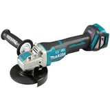 Makita DGA519Z Haakse accuslijper 125 mm Zonder accu, Zonder lader 18 V