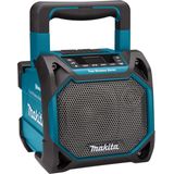 Makita DMR203 18V Li Ion Accu Bluetooth speaker werkt op netstroom & accu