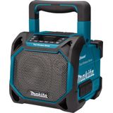 Makita DMR203 18V Li Ion Accu Bluetooth speaker werkt op netstroom & accu