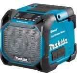 Makita DMR203 18V Li Ion Accu Bluetooth speaker werkt op netstroom & accu