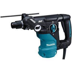 Makita HR3011FCJ 230V SDS-Plus Combihamer In Mbox - 3,9J - 1050W