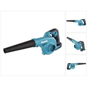 Makita - DUB185Z - Accu-bladblazer - Groen - Lichtgewicht en Compact Ontwerp