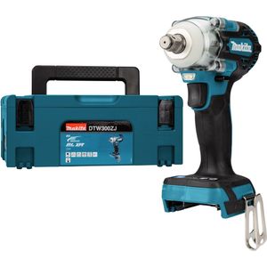 Makita DTW300ZJ accu-slagmoersleutel