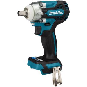 Makita DTW301Z Slagmoersleutel 1/2" Body 330Nm 18 Volt met verende Borgpen | Zonder accu's en lader - DTW301Z