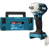 Makita DTW301ZJ 18V Li-ion Accu Slagmoersleutel Body In Mbox - Borgpen - 330Nm - 1/2"