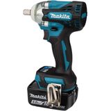 Makita DTW301RTJ Accu Slagmoersleutel 1/2" 330Nm 18V 5.0Ah in Mbox