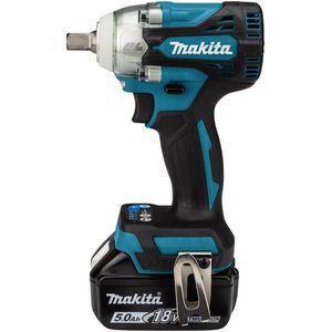 Makita DTW301RTJ Accu Slagmoersleutel 1/2" 330Nm 18V 5.0Ah in Mbox