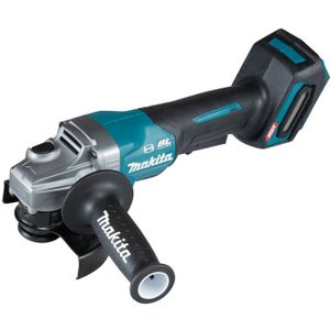 Makita GA013GZ | 40v Max | XGT | borstelloze paddle-schakelaar | 125 mm | haakse slijper |  Body - GA013GZ