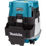 Makita DVC157LZX3 Akku-Staubsauger 15L 2x18V Solo inkl. AWS Funk-Adapter WUT01