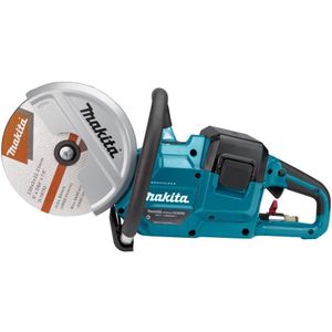 Makita DCE090ZX1 Accu Doorslijpmachine 230mm 2x18V Basic Body