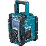Makita - DMR301 - Oplaadbare Radio - DAB - Bluetooth - Li-ion CXT 10,8/12V - LXT 14,4/18V