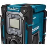 Makita DMR301 - Baustellenradio - türkis/schwarz Baustellenradio