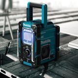 Makita - DMR301 - Oplaadbare Radio - DAB - Bluetooth - Li-ion CXT 10,8/12V - LXT 14,4/18V