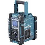 Makita - DMR301 - Oplaadbare Radio - DAB - Bluetooth - Li-ion CXT 10,8/12V - LXT 14,4/18V