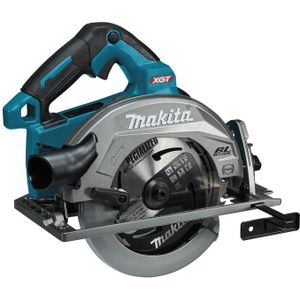 Makita HS003GZ XGT 40V Max Li-Ion Accu Cirkelzaag Body - 190x68,5mm - Koolborstelloos