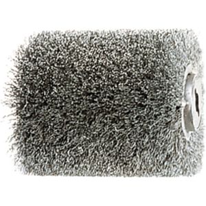 Makita - P-04400 - Staaldraadborstel - 100x120mm - Geplooid Staaldraad