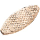 Makita P-08838 Lamellen Nr. 0 - 48x16x4 - Gecomprimeerd Hout - 1000 Stuks