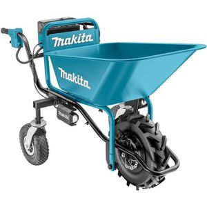 Makita DCU180ZX2 Accu Kruiwagen met Bak 18V Basic Body