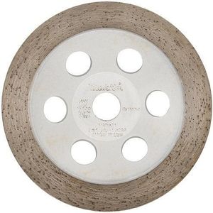 Makita Accessoires Diamantkomschijf Diameter 110 mm - P-29088