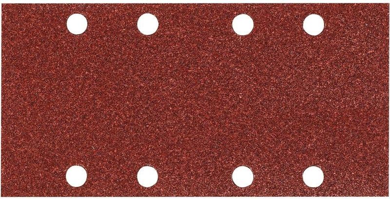 Makita - Schuurvel K40 - 93x228 - Aluminiumoxide - 10 Stuks