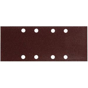 Schleifpapier 93x230mm K80 LOCH