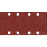 Makita - P-31887 - Vlak Schuurvel - Red - K60 - 93 X 185mm (10st)