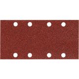 Makita - P-31902 - Schuurvel K100 - Rood - Aluminiumoxide - 10 Stuks