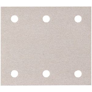 Makita P-35813 Schuurvel White - K60 - 114 X 102mm - 10 Stuks