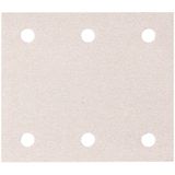 Makita - P-35829 - Vlak Schuurvel White - K80 - 114 X 102mm - 10st