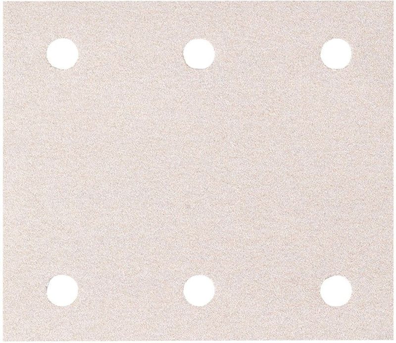 Makita - P-35829 - Vlak Schuurvel White - K80 - 114 X 102mm - 10st