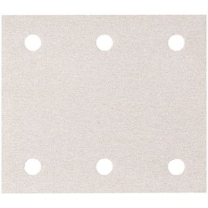Makita P-35841 - Vlak Schuurvel White - K120 - 114 X 102mm - 10st