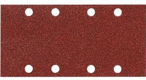Makita - P-36011 - Vlak Schuurvel - Rood - K120 - 93 x 230 mm - 10 stuks