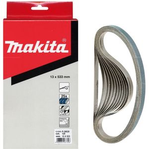 Makita P-39506 Schuurband K80 533x13 Blue